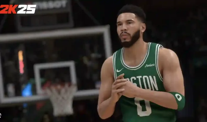 NBA 2K25 Update 1.014 Patch Notes (Season 7) on May 12, 2025